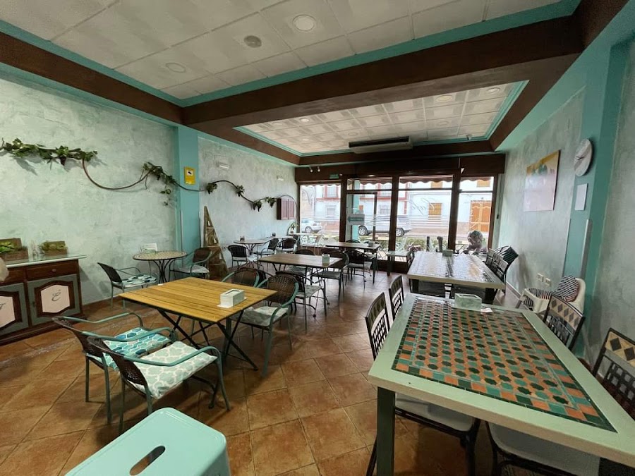 Cafetería y Churrería Mi Casa