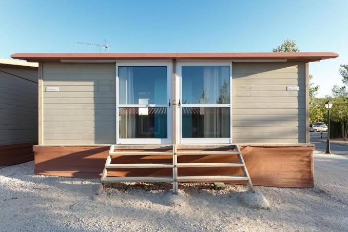 Camping Bungalows La Sierrecilla