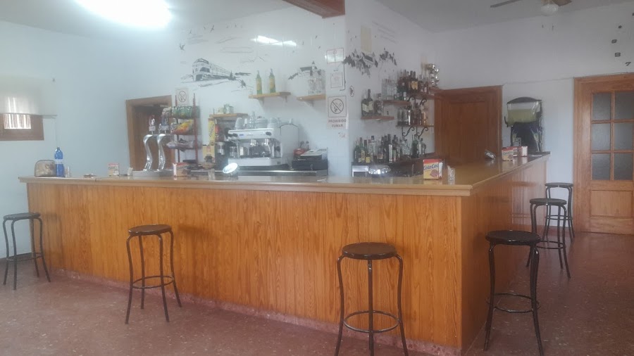 Camping Lucena en Cabra del santo cristo