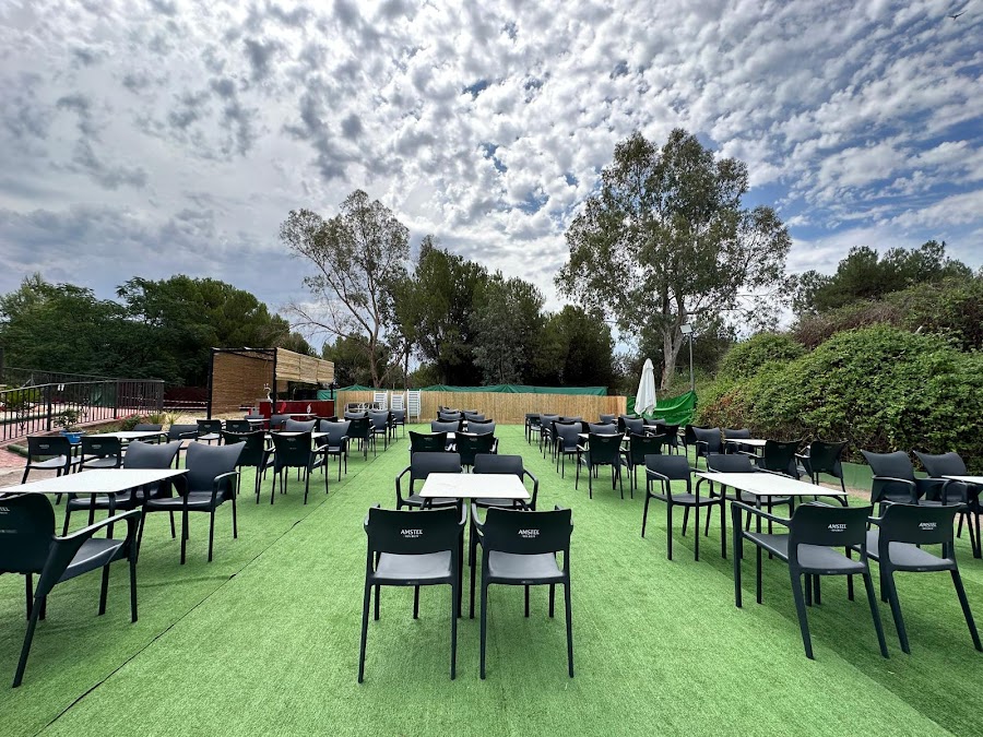 Campo de Tiro Montoro - Restaurante D-Platos