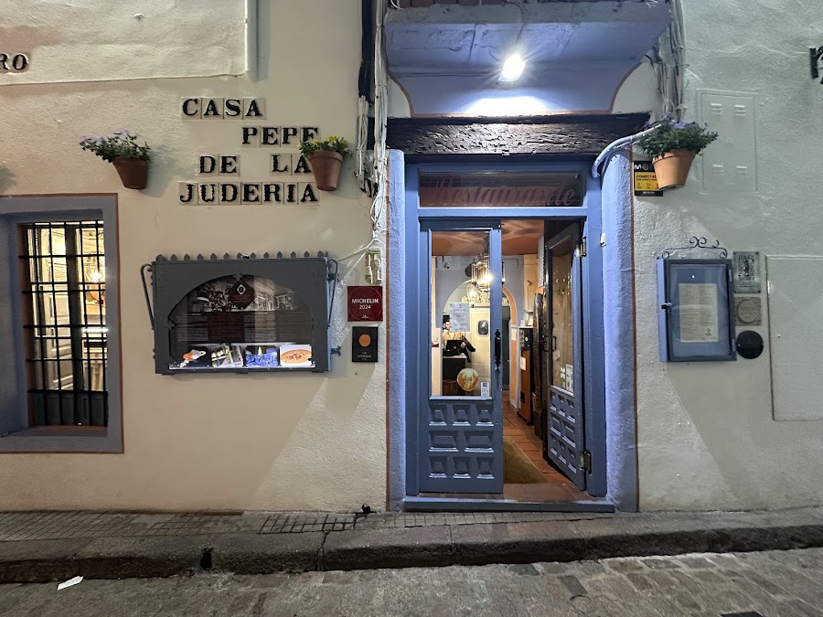 Casa Pepe de La Judería