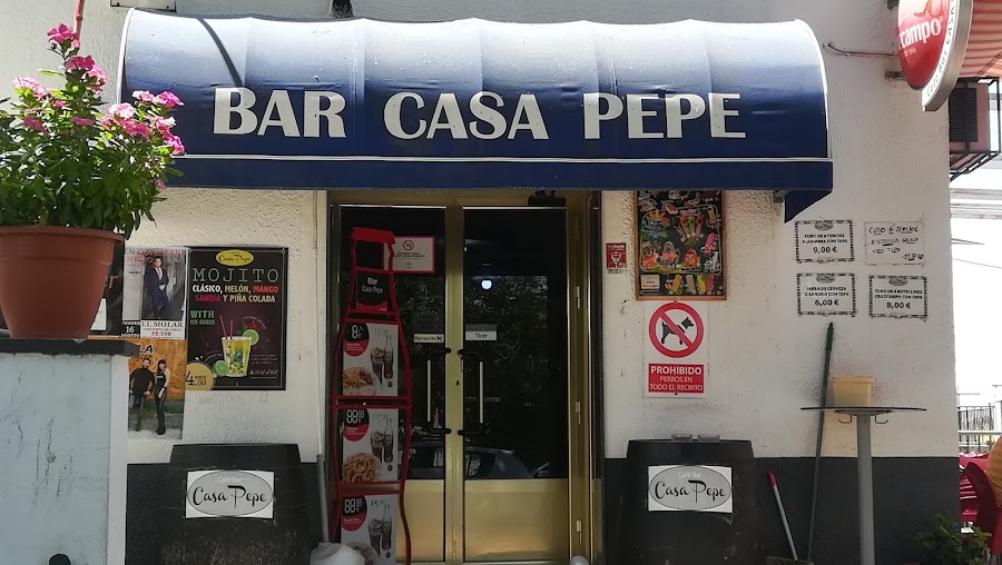 Casa Pepe