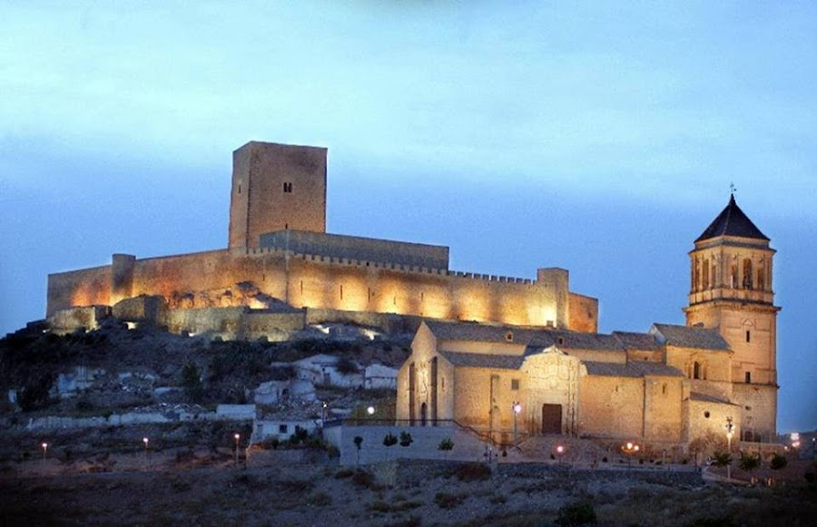 Castillo de Alcaudete