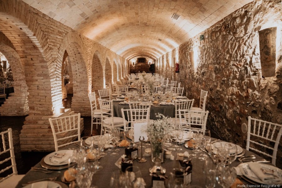 Catering Casa Andrés, Wedding showroom