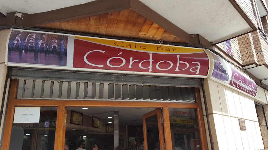Cervecería Córdoba Marisquería