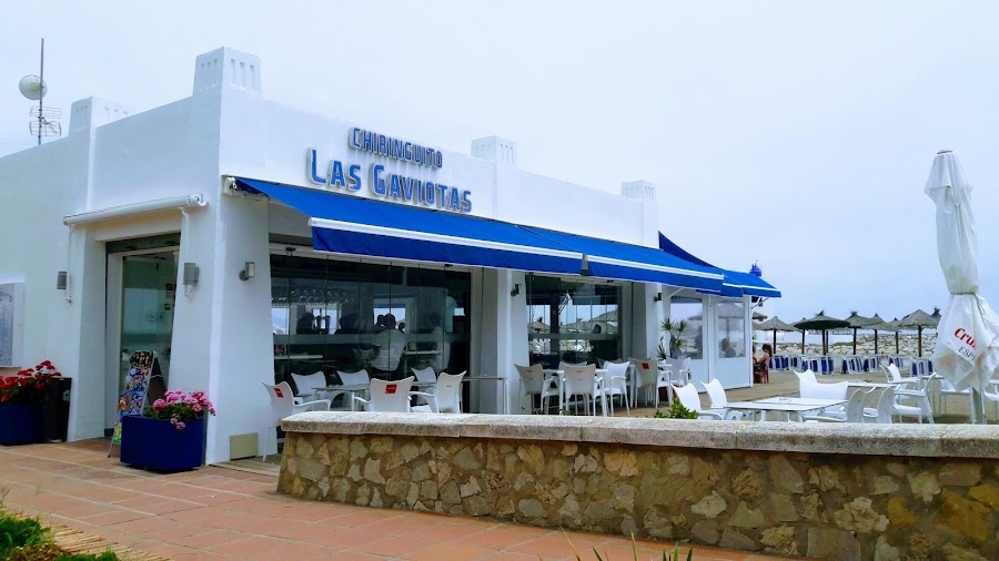 Chiringuito Las Gaviotas