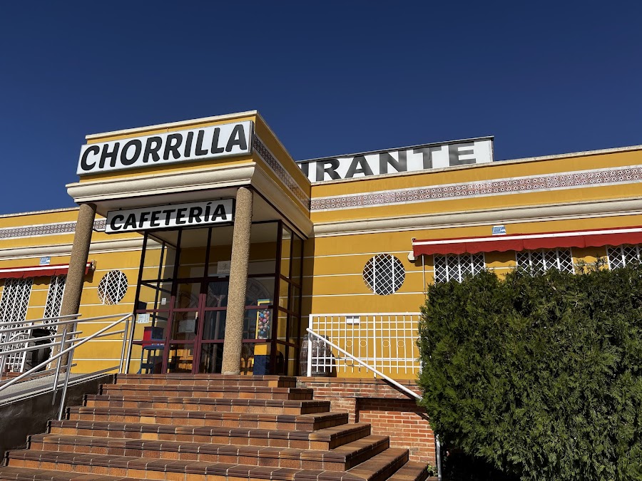 Chorrilla