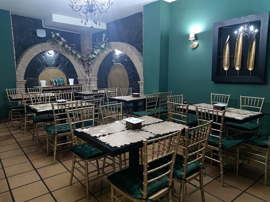 Churrería El Dorado