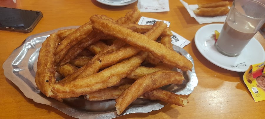 Churrería Jiménez