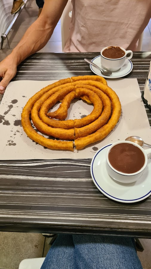 Churreria Virgen Del Castillo