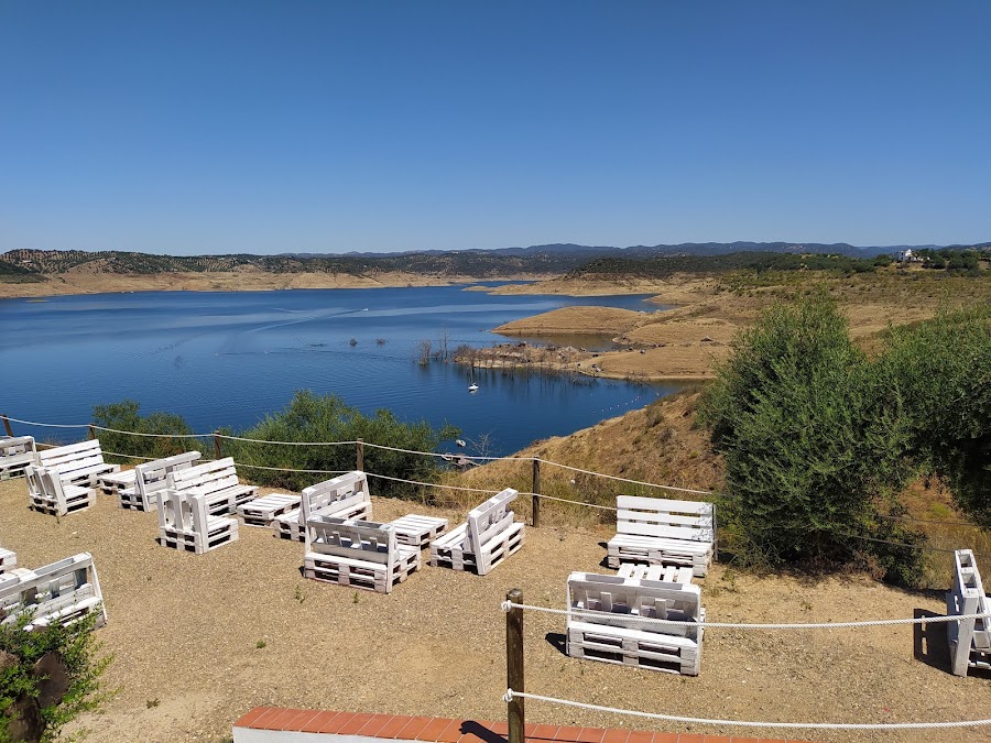 club nautico de Almodovar del Río
