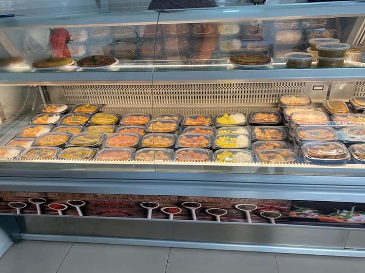 Comidas para llevar La cuchara de velez