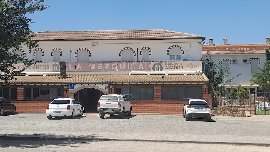 COMPLEJO LA MEZQUITA