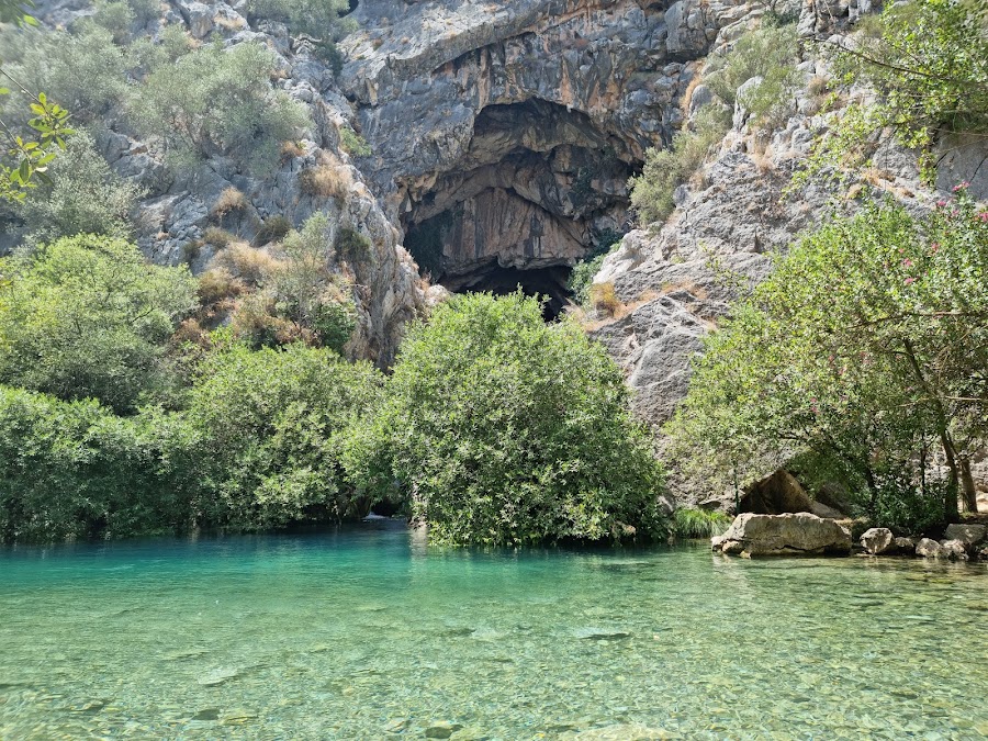 Cueva del Gato