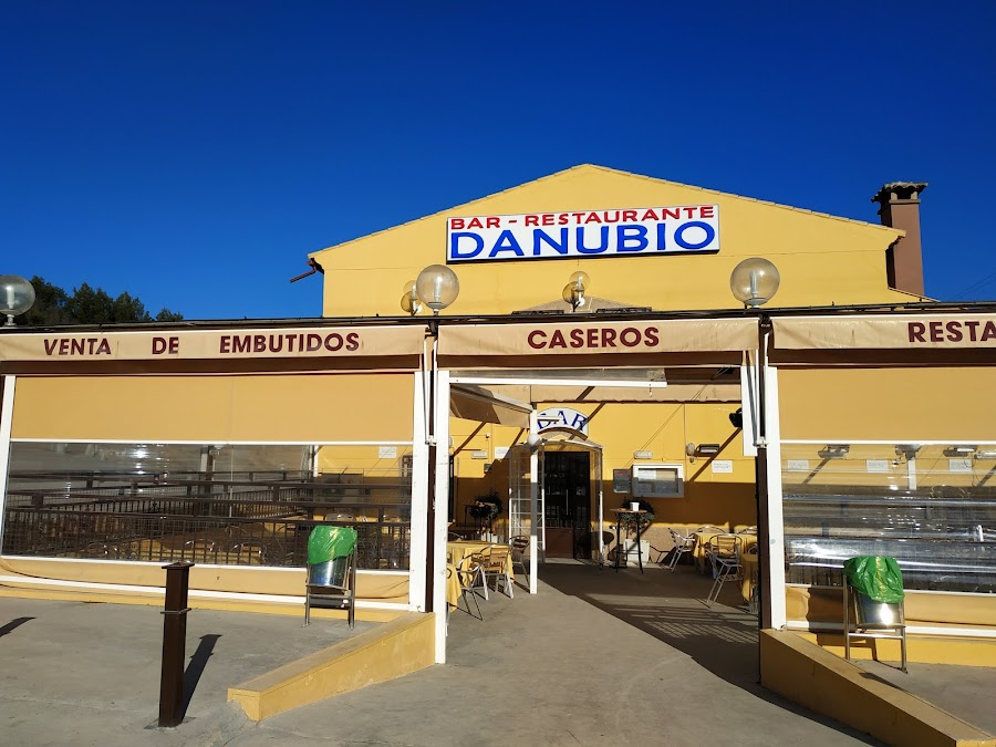 Danubio de las Infantas