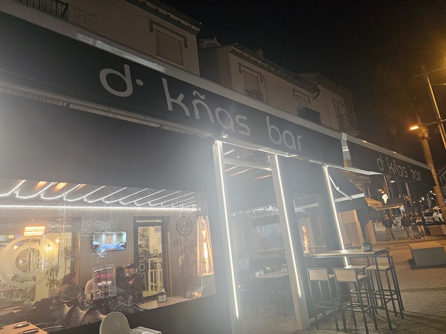 De Kañas