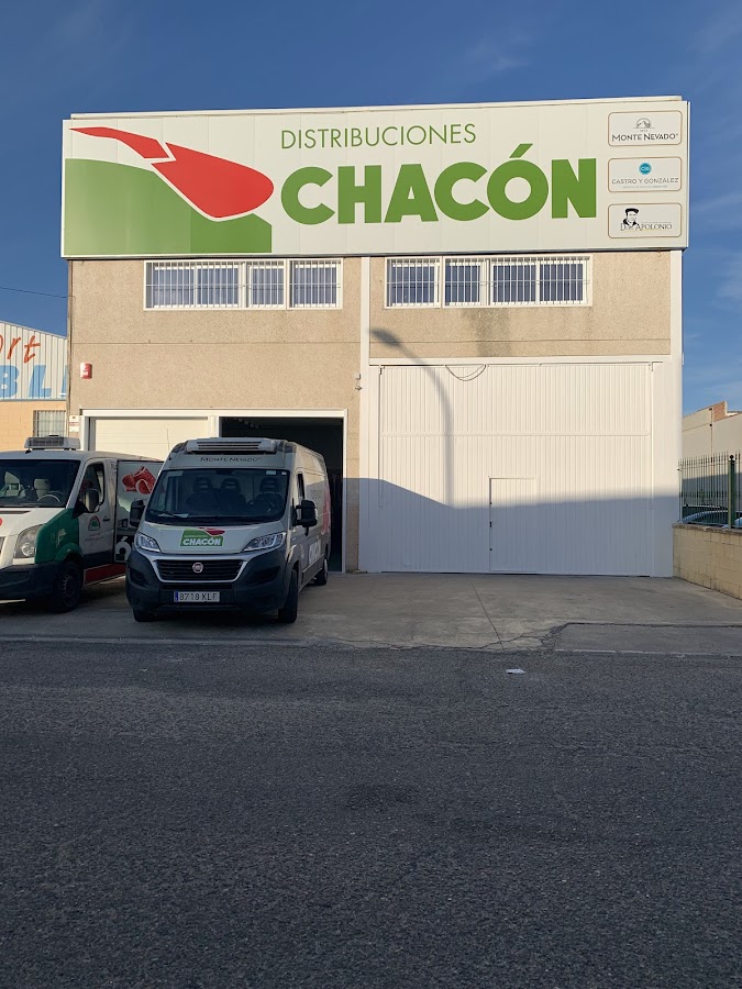 Distribuciones Chacón