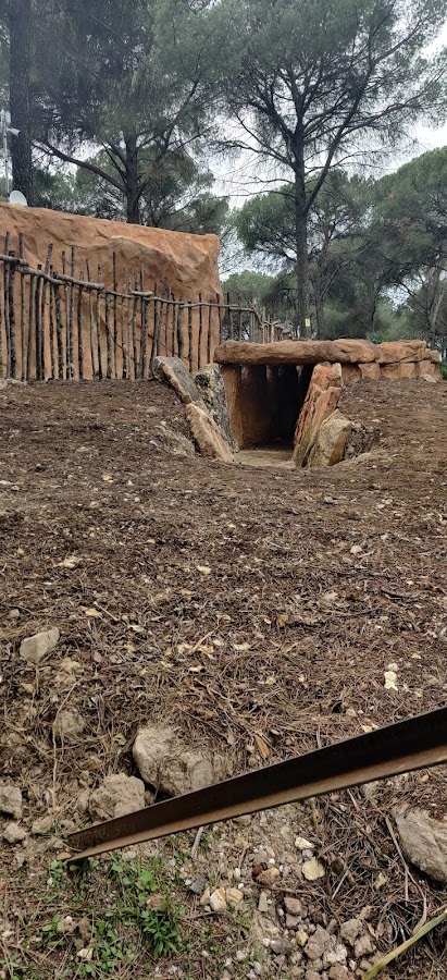 Dolmen de la Sierrezuela I