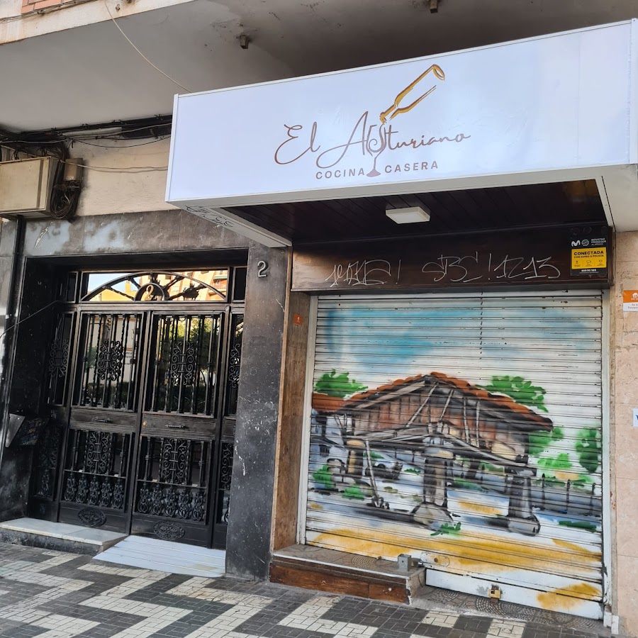El Asturiano