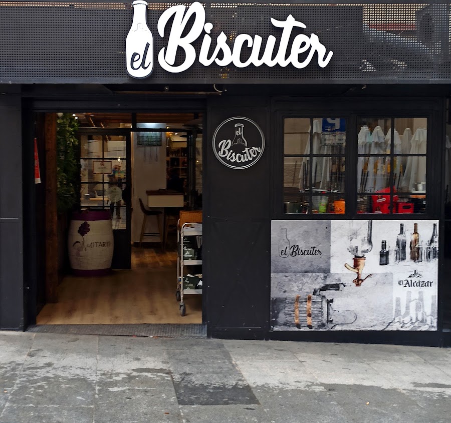 El Biscúter Jaén