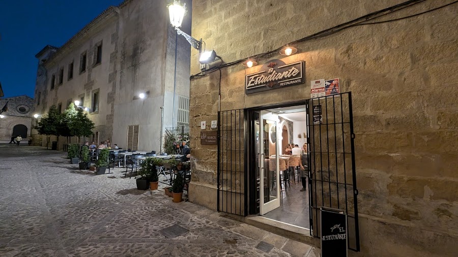 El Estudiante