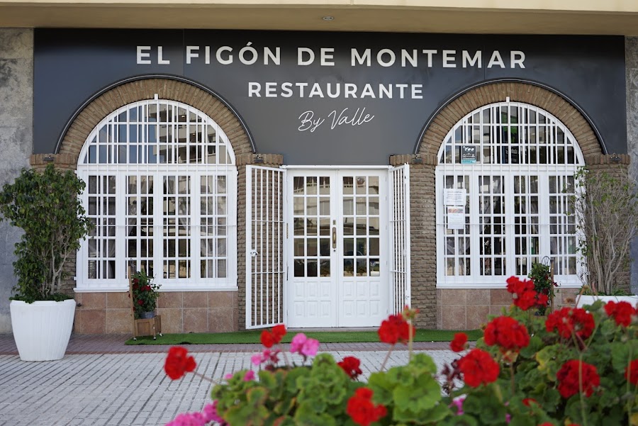 El Figón de Montemar by Valle