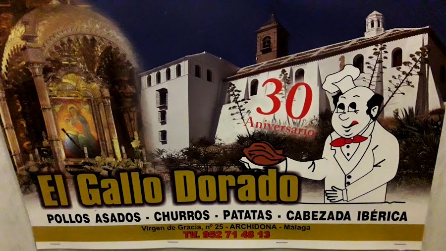 El Gallo Dorado