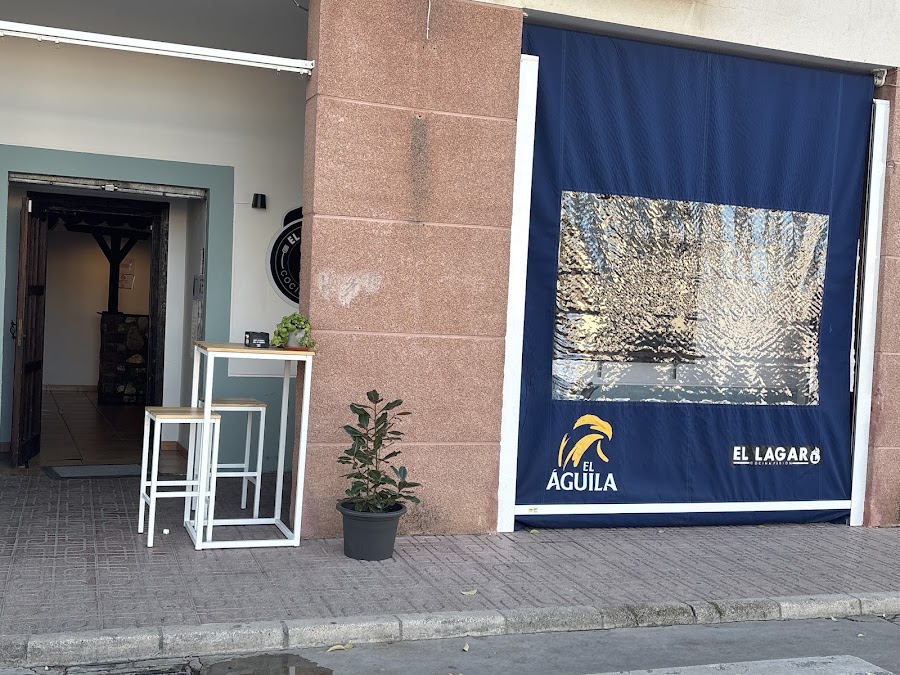 El Lagar Cocina Fusión