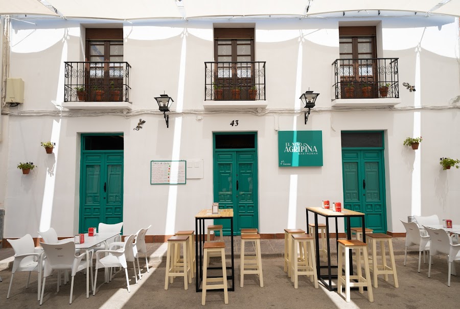 Restaurantes en Cuevas del Becerro provincia de Málaga