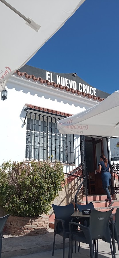 El Nuevo Cruce
