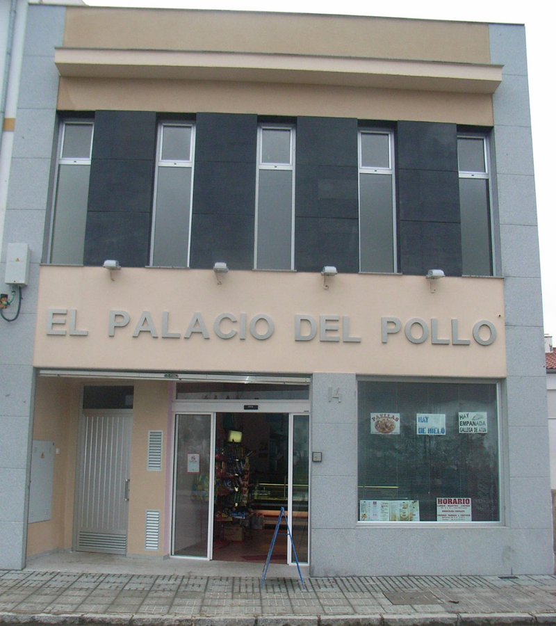 El Palacio del Pollo