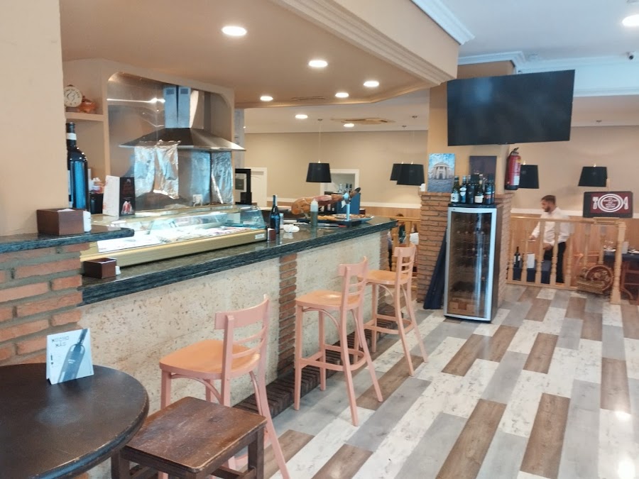 El Paseo Ibérico de Argimiro