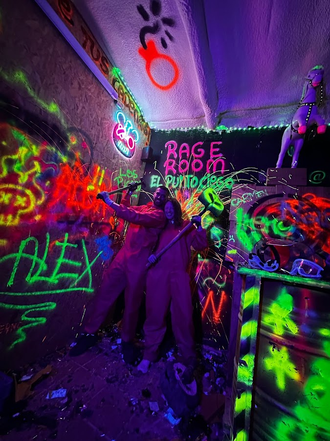 El Punto Ciego Escape Room Jaén