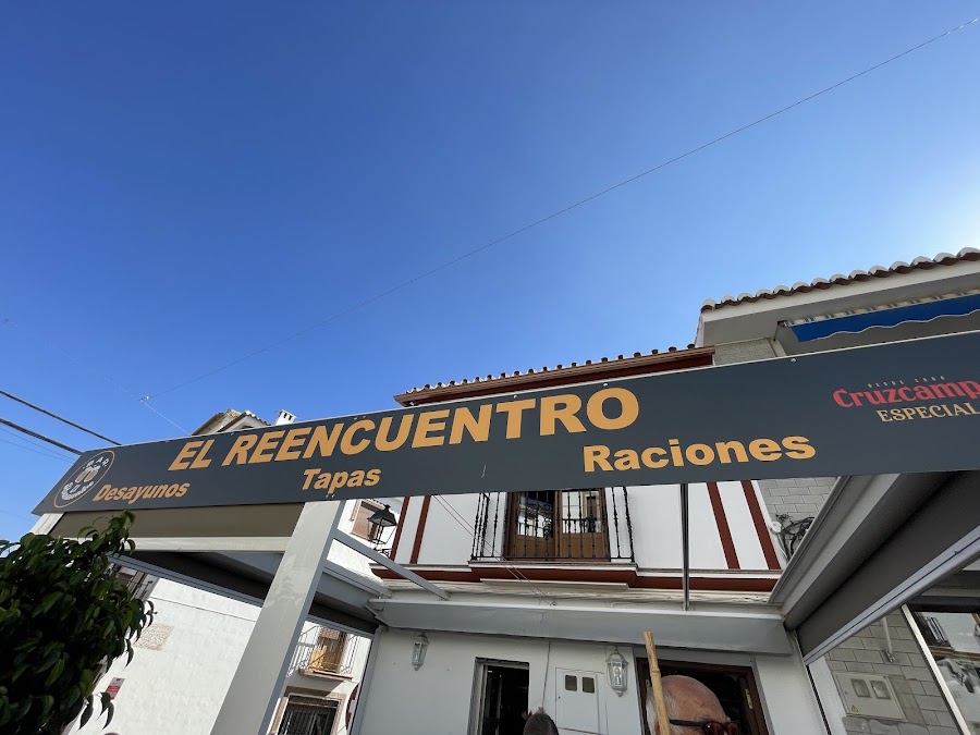 El Reencuentro