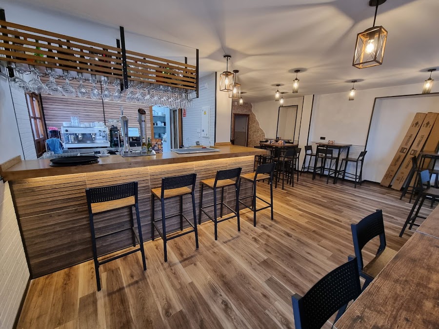 Restaurantes en Faraján provincia de Málaga