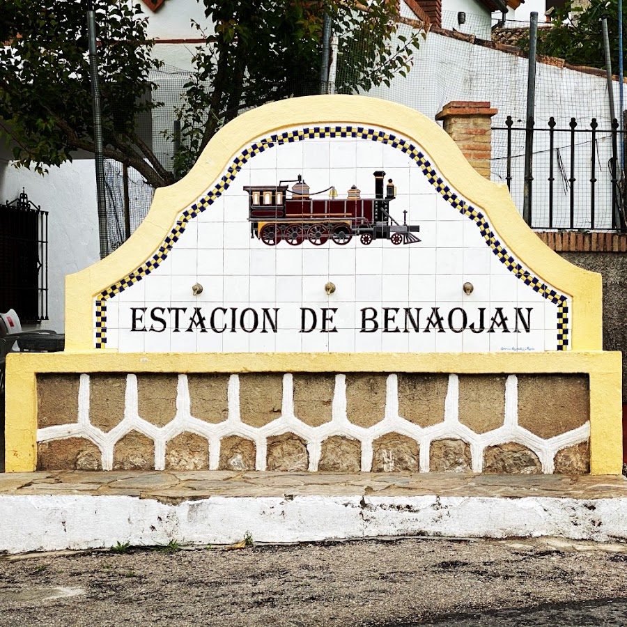 Estacíon de Benaojan-Montejaque Adif