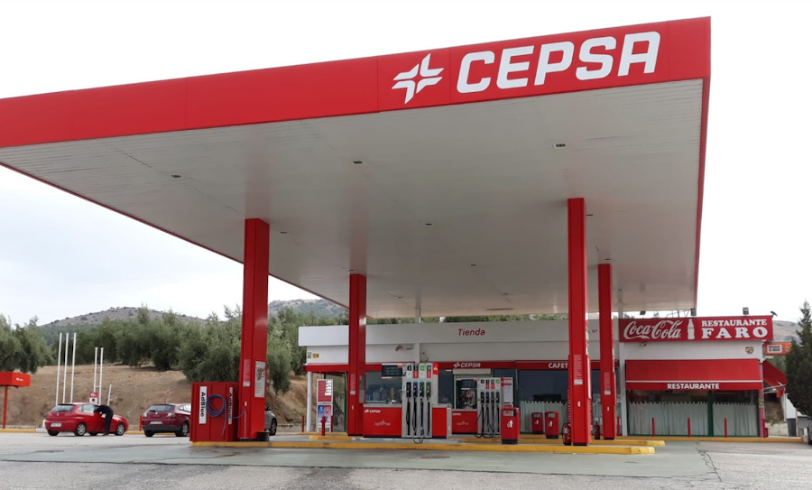 Estación de Servicio Faro