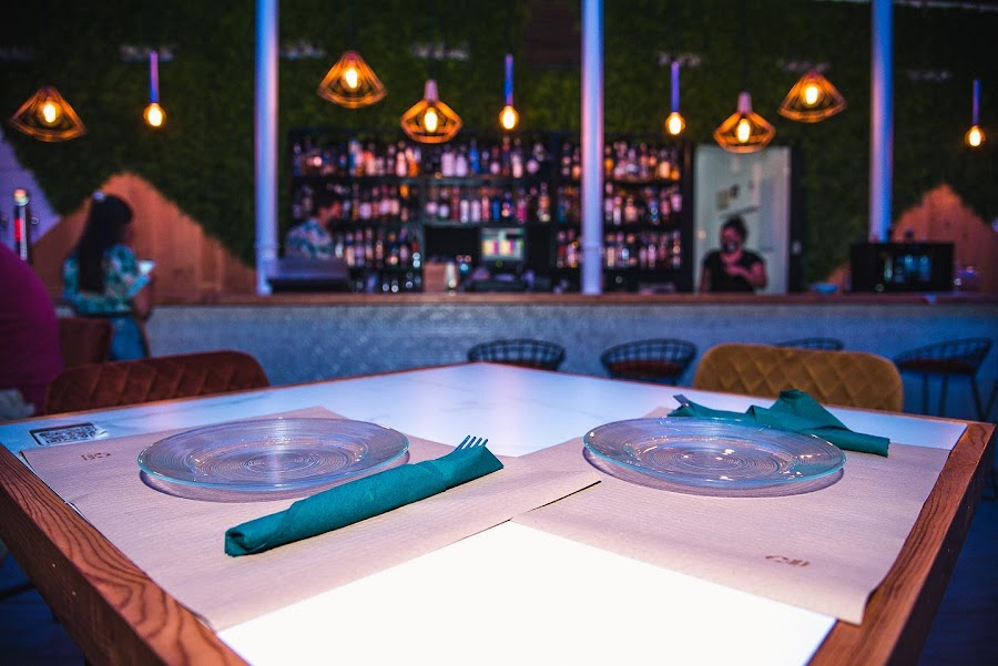 Ficus Burger & Food