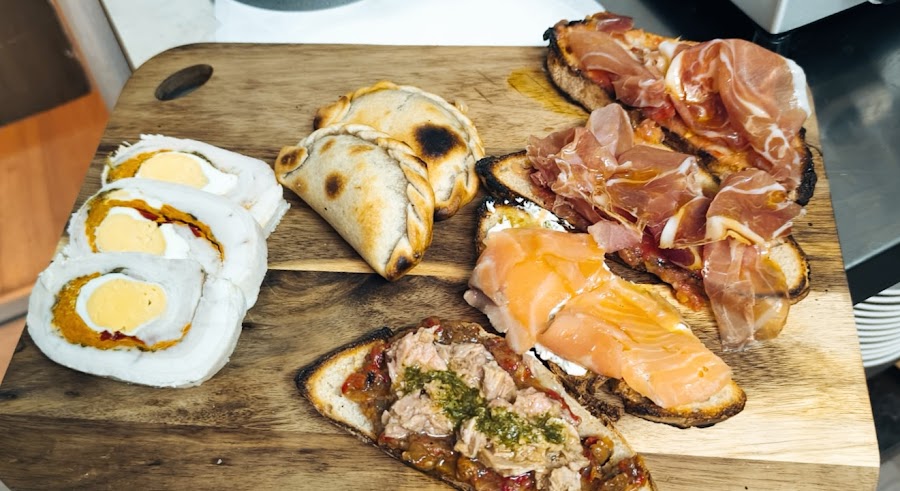 Restaurantes en Montecorto provincia de Málaga