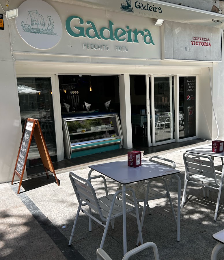 FREIDURIA GADEIRA JAEN