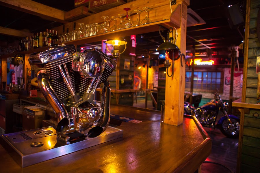 Garage Bar "Elviris"