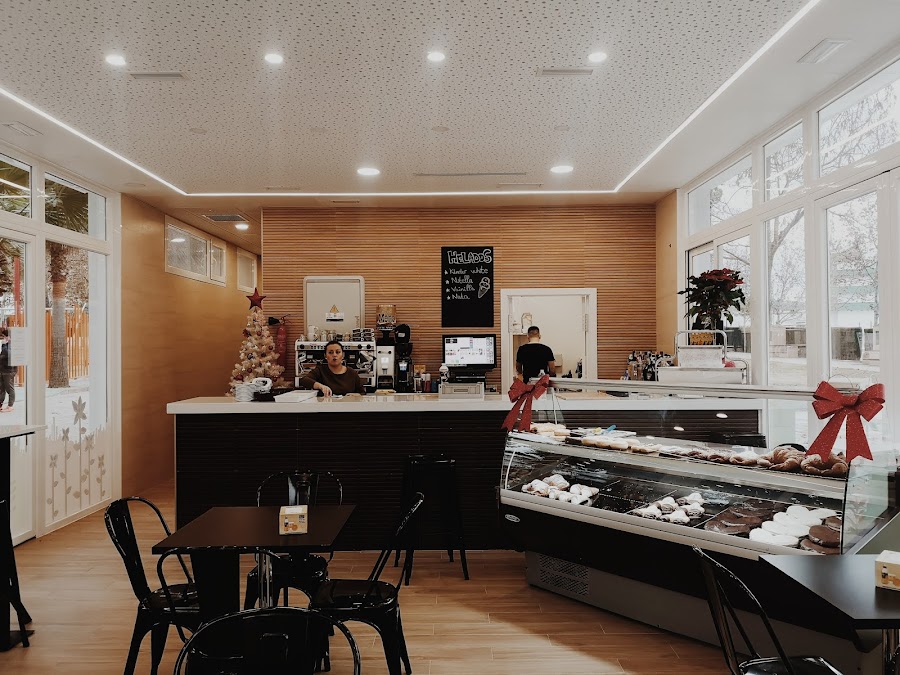 Gelato di Alcaudete