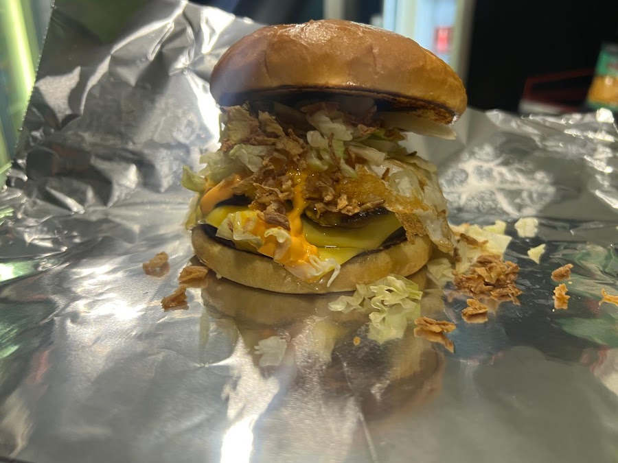 Hamburguesería Trebol