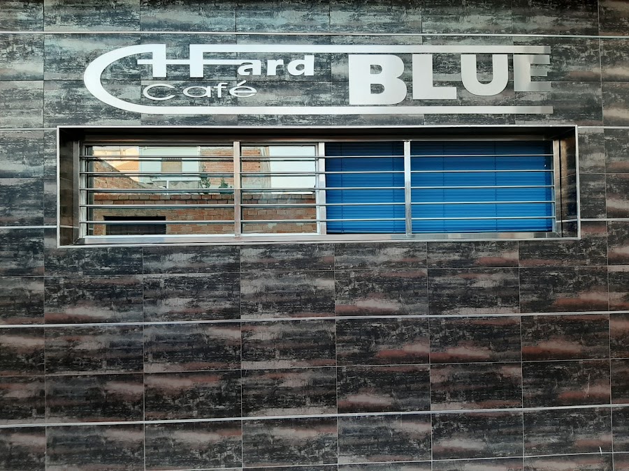 Hard Blue Café