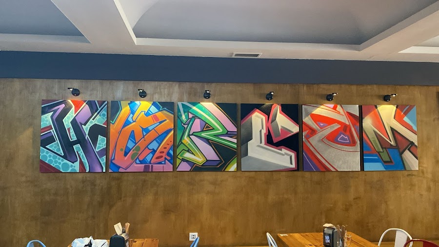 HARLEM SMASH BURGER JAEN