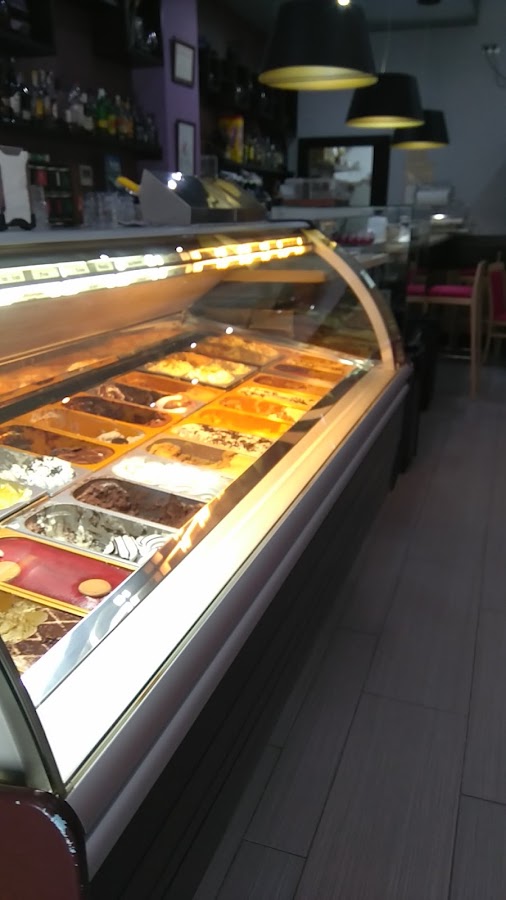 Heladeria Delicias