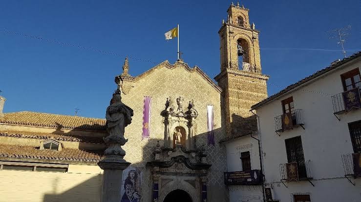 Hospedería San Francisco (Antiguo Convento)