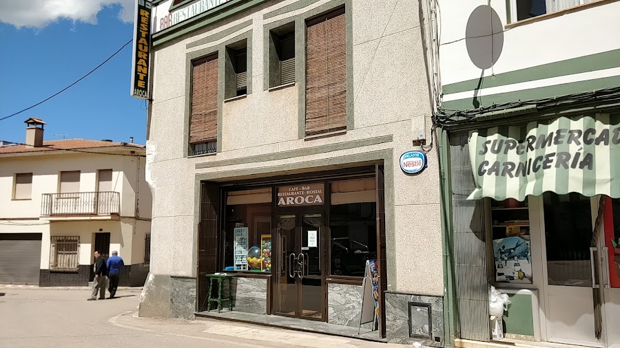 Hostal Restaurante Aroca