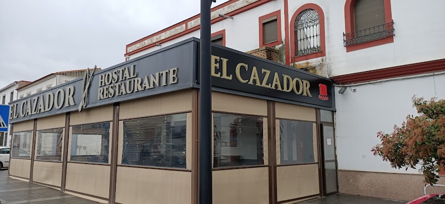 Hostal Restaurante El Cazador