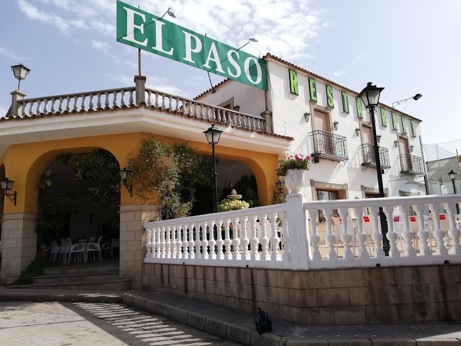 Hostal-Restaurante "El Paso"